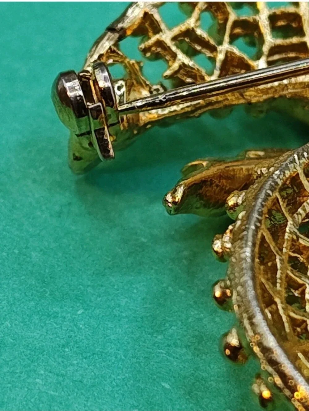 Lisner Jewelry vintage costume